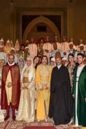 Image du Maroc Professionnelle de  SAR la Princesse Lalla Hasnaa préside SAR la Princesse Lalla Hasnaa préside l'ouverture du 25è Festival de Fès des musiques sacrées du monde, le 15 Juin 2019. (Photo/ SPPR) via Jalilbounhar.com



 